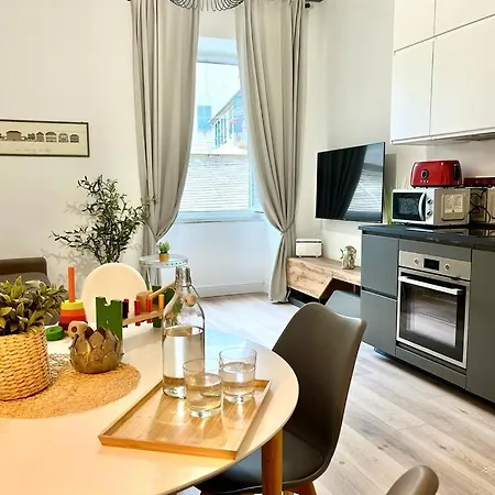 Happy Family Vigne Appartement Genua